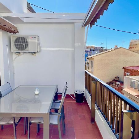 San Roc Apartment Benidorm Buitenkant foto