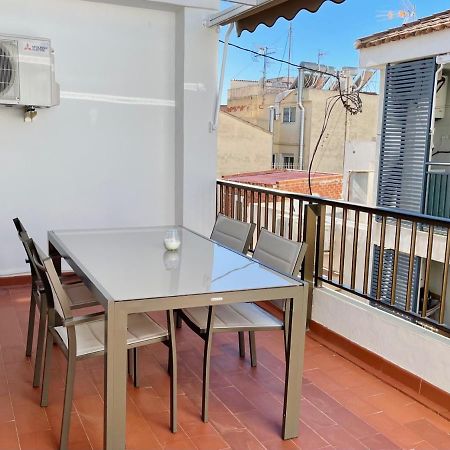 San Roc Apartment Benidorm Buitenkant foto