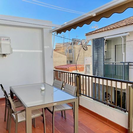 San Roc Apartment Benidorm Buitenkant foto