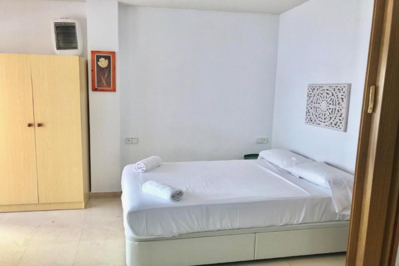 San Roc Apartment Benidorm Buitenkant foto