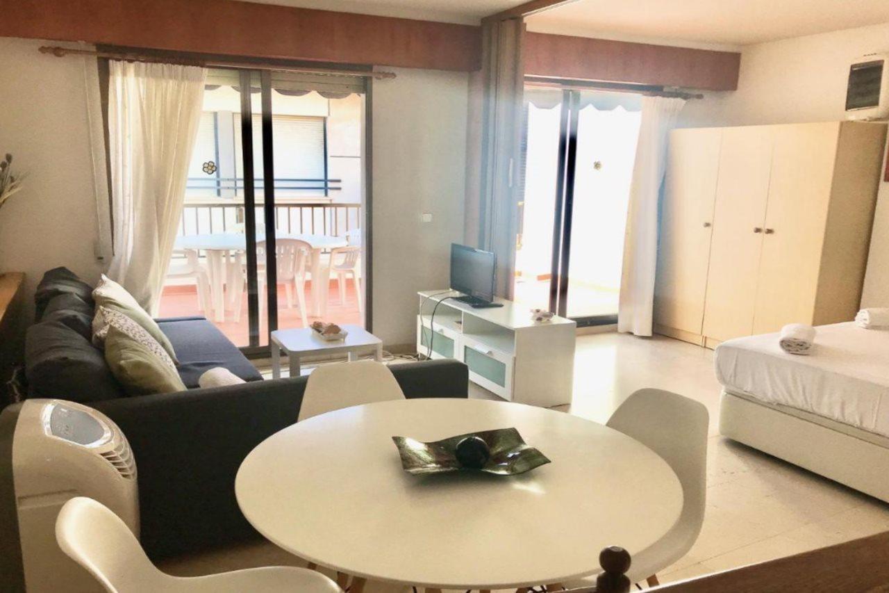 San Roc Apartment Benidorm Buitenkant foto