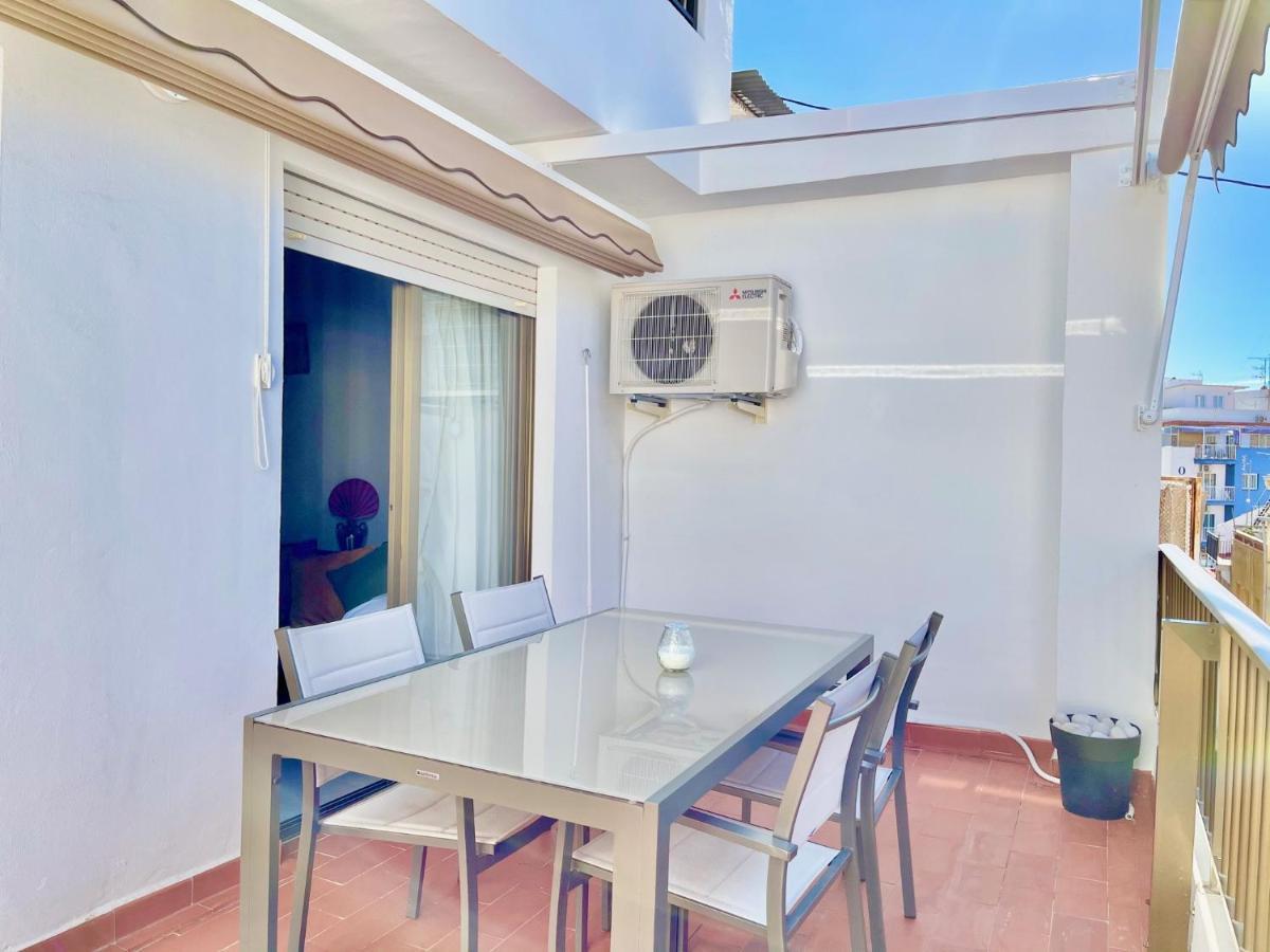 San Roc Apartment Benidorm Buitenkant foto