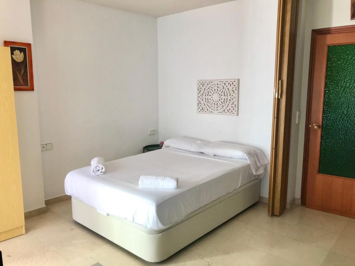 San Roc Apartment Benidorm Buitenkant foto