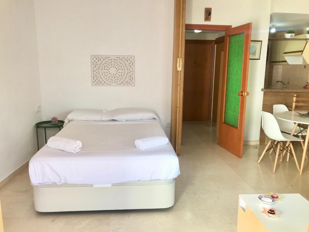 San Roc Apartment Benidorm Buitenkant foto