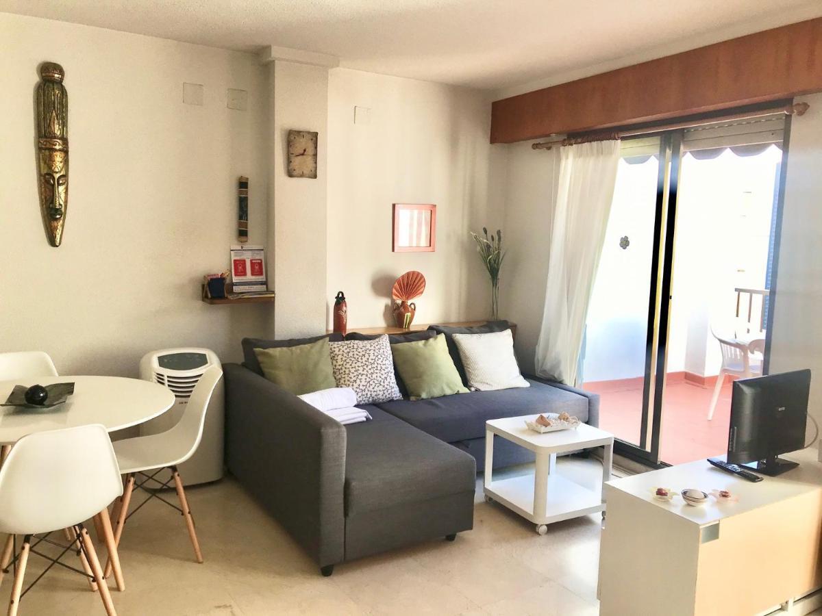 San Roc Apartment Benidorm Buitenkant foto