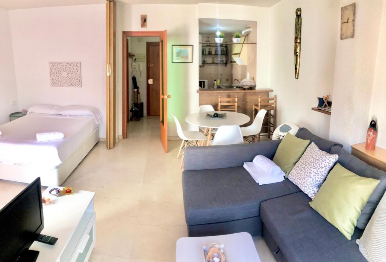 San Roc Apartment Benidorm Buitenkant foto