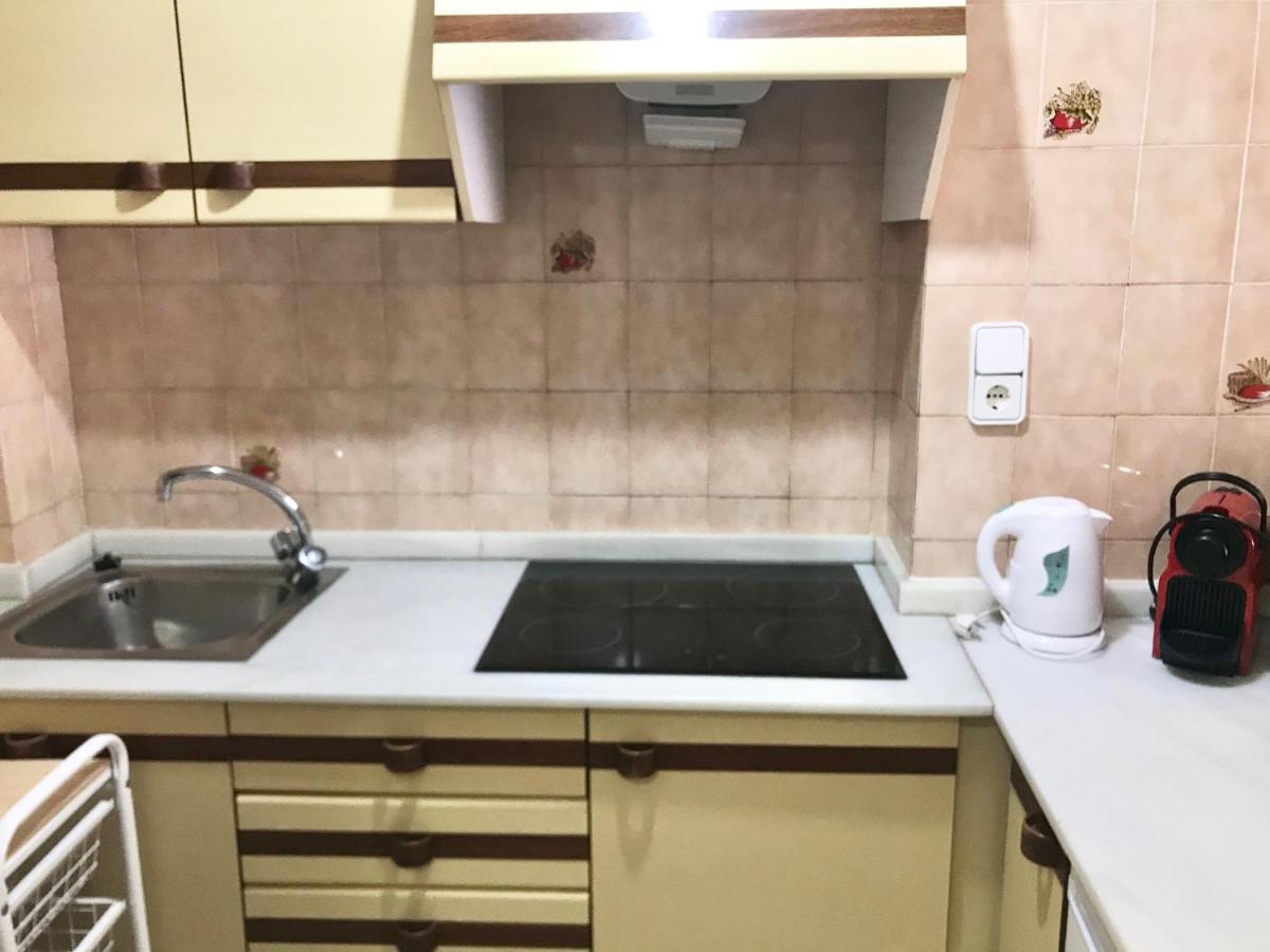 San Roc Apartment Benidorm Buitenkant foto