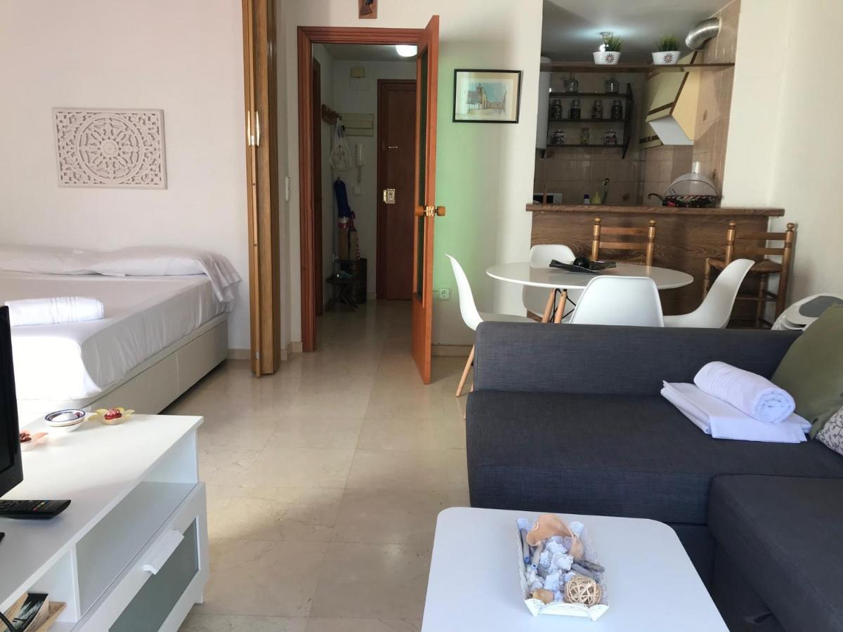 San Roc Apartment Benidorm Buitenkant foto