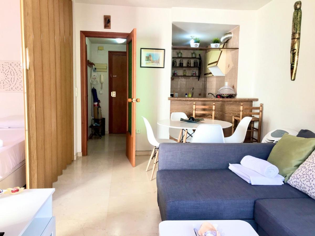 San Roc Apartment Benidorm Buitenkant foto