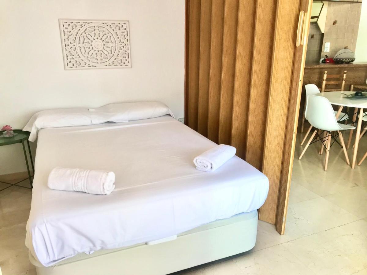 San Roc Apartment Benidorm Buitenkant foto